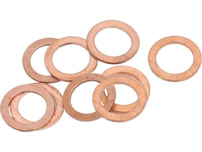 56242 - CCE Seal Washer, Copper, 10 mm