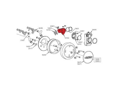 58162 - RevTech R/T INTAKE MANIFOLD