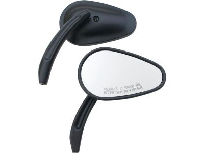 600557 - CCE Ass... Tapered Mirror Black