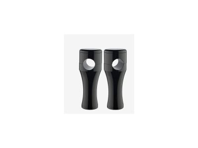 600786 - CCE Smooth 4 Risers Black Powder Coated
