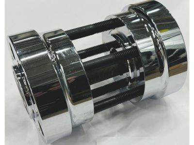 600807 - RevTech Dual Rotor front hub