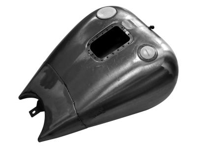 601298 - CCE 5 Gallon One-Piece 2" Streched Gas Tank for Softail Models