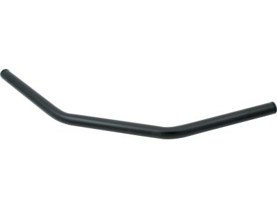 602216 - SANTEE 1" Drag Handlebar Non-Dimpled Black Powder Coated 630 mm
