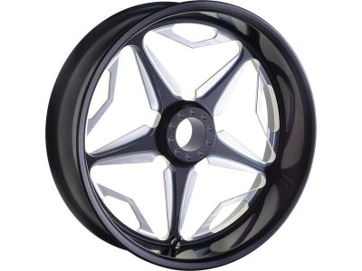 602802 - RevTech Speedstar Billet Wheels Midnight Series 18" 4,25" Black