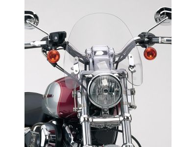 603425 - National Cycle SwitchBlade Deflector Quick Release Windshield Height: ...