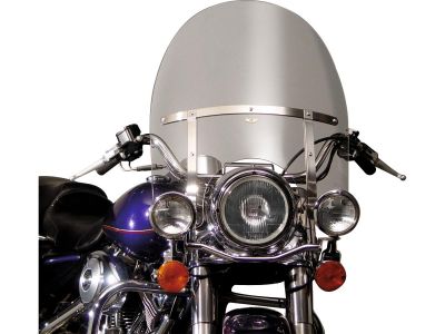 603438 - National Cycle Replacement Screen for Road King Models Height: 27