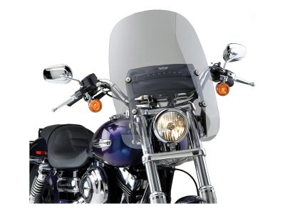 603587 - National Cycle Spartan Windshield Height: 18,5
