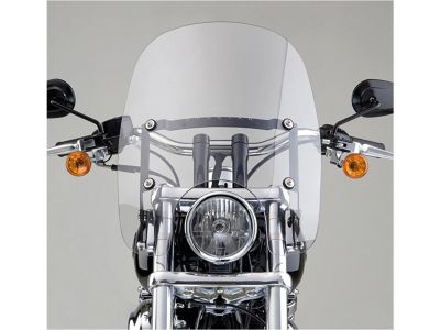 603590 - National Cycle Spartan Windshield Height: 16,25