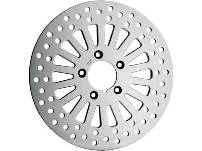 603676 - RevTech Nitro Brake Rotor Stainless Steel Polished 11,5
