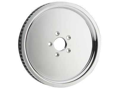 603734 - RevTech RevPro Belt Pulley Chrome 20 mm 66 teeth