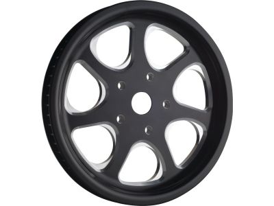 603773 - RevTech Eliminator 7 Belt Pulley Black 1 1/8" 70 teeth