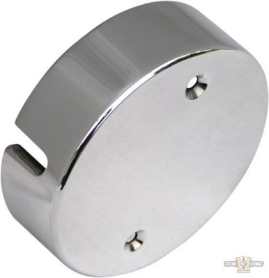 604039 - YANKEE 2 1/2" Wire Plus Gauge Cup Housing Chrome
