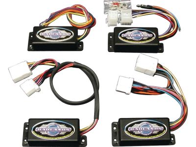 604916 - BADLANDS Hardwire Illuminator OEM Hardwire Illuminator Black