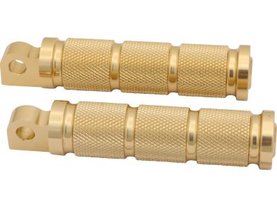 604982 - CCE Stroker Footpegs Rider/Passenger Bronze