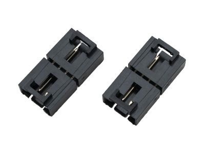 605104 - Küryakyn Lizard Light Female Double Connector Female Black