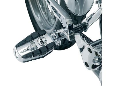 605135 - Küryakyn Zombie Foot Pegs Chrome