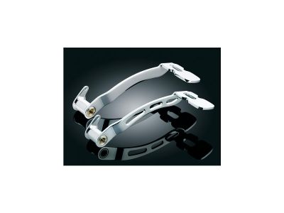 605180 - Küryakyn Extended Brake Pedal for FL Extended Brake Arm Chrome