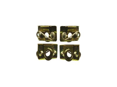 605705 - CCE Saddlebag Bail Mounting Replacement Parts Bail Mount Receptacles