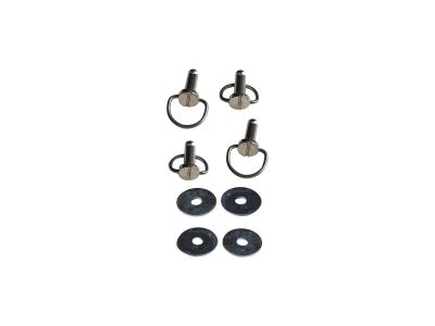 605706 - CCE Saddlebag Bail Mounting Replacement Parts Bail Head Fasteners and ...