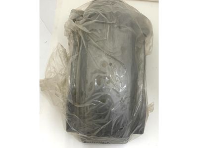 605718 - CCE SKIRTED RIB REAR FENDER W/O LIC RECESS