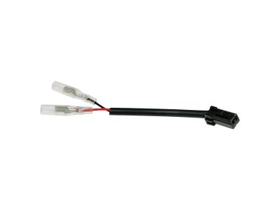 607043 - SHIN YO Turn signal adapter cable with round connector Turn Signal Adapter Cable