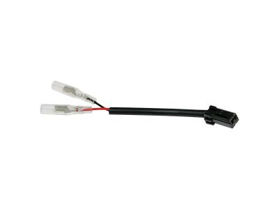607043 - SHIN YO Turn signal adapter cable with round connector Turn Signal Ada...