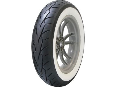 607511 - Vee Rubber VRM 302 Monster Tire 200/60 B-16 79H TL White Wall