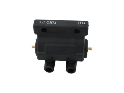 607809 - Motor Factory MotorFactory Ignition Coils Molded Case Black 5 Ohm Dual...