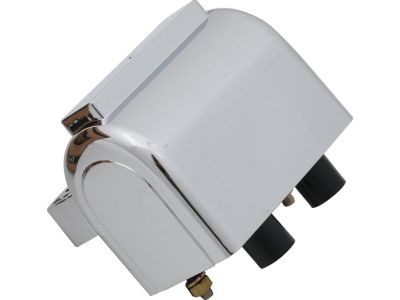 607817 - Motor Factory MotorFactory Ignition Coils Chrome 5 Ohm Dual Fire