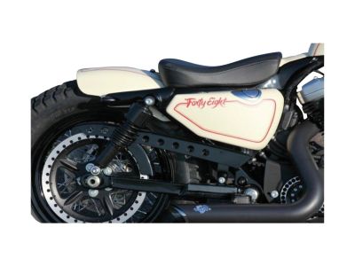 607979 - Rick's GRP Short Rear Fender For Sportster Bobber Models