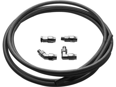 610250 - GOODRIDGE S/S -6 TEFLON OIL HOSE