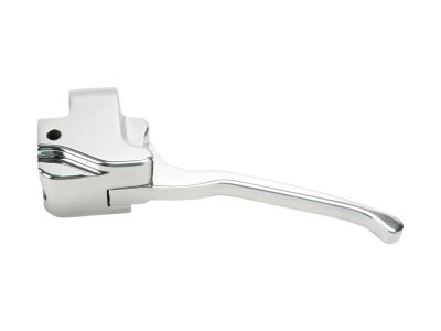 610353 - GMA Custom Clutch Cable Perch Assembly With switch kit Chrome