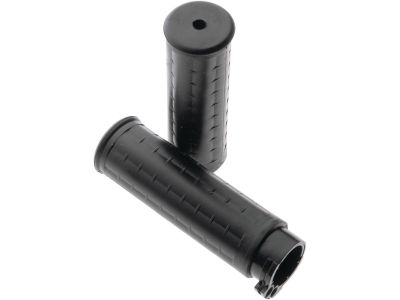 610385 - AVON GRIPS Old School Waffle Grips Black 1