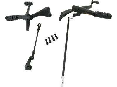 610475 - CCE Forward Control Kit for Sportster Black