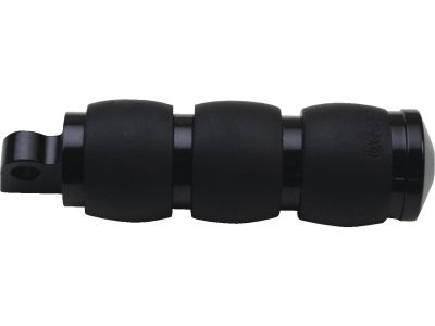 610731 - AVON GRIPS Velvet Air Cushion Footpegs Black, Anodized