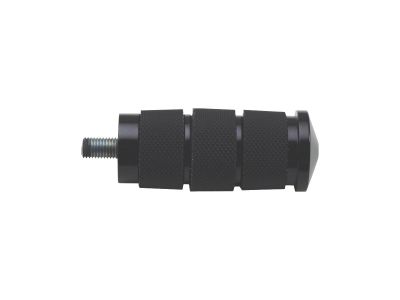 610737 - AVON GRIPS Air Cushion Shift/Brake Peg Black, Anodized