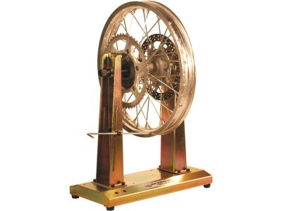 6128621 - KL Supply MC305 Wheel Truing + Balance Stand