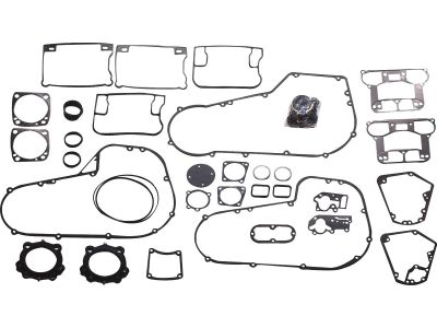 613259 - COMETIC Complete Engine Gasket Kits with Primary Gaskets 3 1/2
