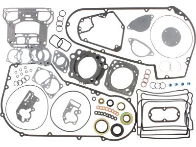 613260 - COMETIC Complete Engine Gasket Kits with Primary Gaskets 3 1/2