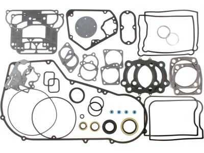613262 - COMETIC Complete Engine Gasket Kits with Primary Gaskets 3 1/2