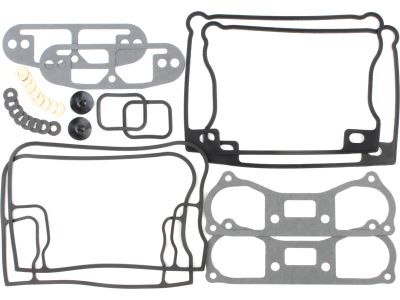613291 - COMETIC Multi Layer Steel Rocker Box Gasket Kit 2-Piece Lower Gasket E...