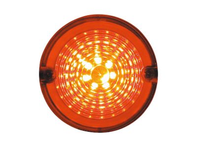 61391 - Radiantz Red LED Bulbs LED Turn Signal Insert