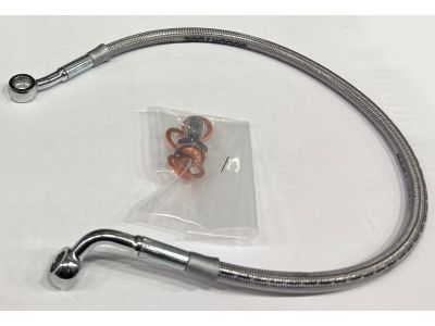 614325 - GOODRIDGE Front Brake Line Kit DOT