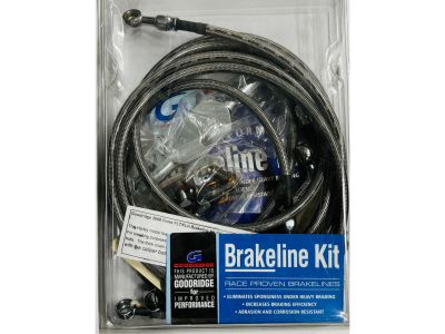 614422 - GOODRIDGE C/C S/S FRT B/LKIT 08-10FLTR+4