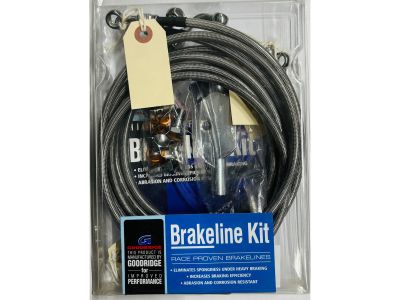 614425 - GOODRIDGE C/C S/S FRT B/LKIT08-10FLTR+10