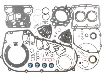 614613 - COMETIC Complete Engine Gasket Kits with Primary Gaskets .040