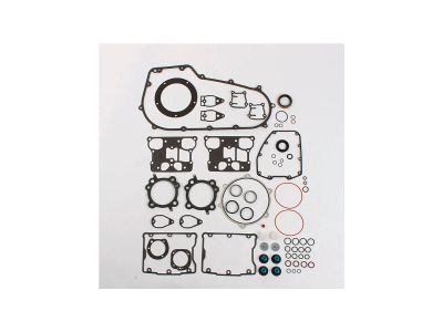 614624 - COMETIC Complete Engine Gasket Kits with Primary Gaskets 3 7/8