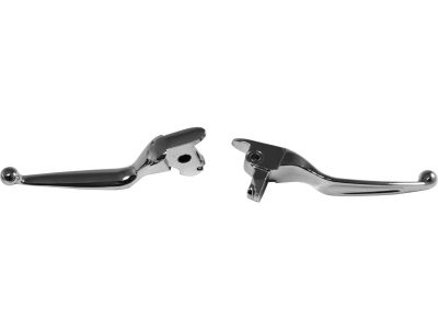 617716 - CCE Smooth Hand Control Replacement Levers Chrome