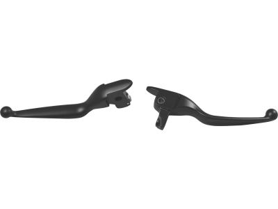 617717 - CCE Smooth Hand Control Replacement Levers Black