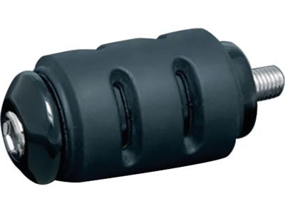 618092 - Küryakyn Trident ISO-Shift Peg, Gloss Black Shift Pegs